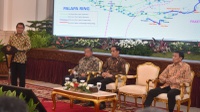 Jokowi Desak Palapa Ring Segera Diselesaikan