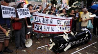 Aktivis Hong Kong Joshua Wong Dideportasi Thailand