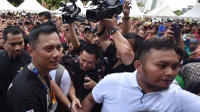 Agus Yudhoyono Ingin Jadikan Jakarta Berbasis Pengairan