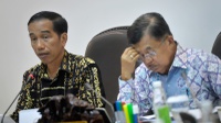 Jokowi Desak Kolaborasi Global Perangi Illegal Fishing