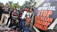 AJI Kecam Tindakan Anggota FPI yang Pukul Jurnalis Tirto.id