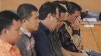 Tuntutan Mantan Ketua Fraksi DPRD Musi Banyuasin