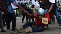 AJI Kecam Peserta Demo 212 yang Serang Jurnalis MetroTV