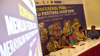 Jelang Festival HAM 2016