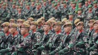  DPR Berikan Pekerjaan Rumah untuk TNI