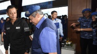 Agus Yudhoyono Tak Persoalkan Anggapan Sebagai Underdog