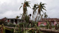 Lebih 800 Orang Tewas karena Topan Matthew di Haiti 