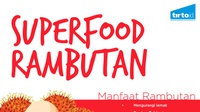 Superfood Rambutan