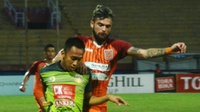 Kapten Borneo FC Tak Gentar dengan 'The Dream Team' Persija