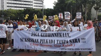Megawati Ingatkan Media Agar Hindari Isu SARA
