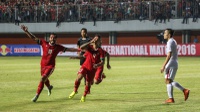 Indonesia vs Vietnam dan Rekor 8 Kali Imbang