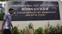 Komnas HAM: Hampir Semua Wilayah di Indonesia Ada Diskriminasi