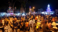 Mengenal Tradisi Tabot dalam Menyambut Tahun Baru Islam di Bengkulu