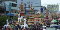 Sejarah Tradisi Tabot dari Bengkulu, Perayaan Tahun Baru Islam