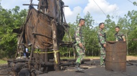 DPR Desak Polisi Usut Pengeboran Minyak Ilegal di Sumsel