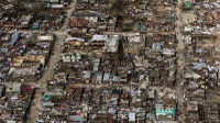 Haiti Perlu Respons Masif Pasca-Badai Matthew