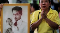 Raja Thailand Bhumibol Wafat, Istana Siapkan Pewaris