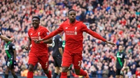 Di Televisi, Liverpool Juara Paruh Musim Liga Primer 
