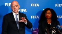 FIFA Dukung Aksi Solidaritas Pesepakbola untuk George Floyd