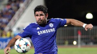 Berperilaku Buruk, FA Jatuhkan Dua Dakwaan ke Diego Costa