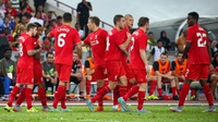 Liverpool vs Bayern Munchen Skor 3-0, Sturridge Jadi Korban