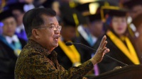 Wapres JK Angkat Bicara Soal Penolakan Panglima TNI Masuk AS