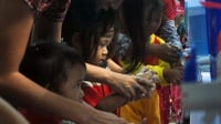 Hand Sanitizer Perkecil Resiko Infeksi Pada Anak Dibandingkan Sabun