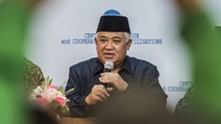 Din Syamsuddin Minta Ahok Klarifikasi Tuduhan ke MUI