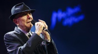 Musisi Legendaris Leonard Cohen Meninggal Dunia