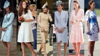 Efek Kate Middleton terhadap Industri Pakaian