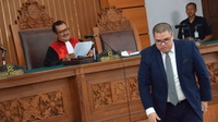 Sidang Praperadilan Irman Gusman Ditunda