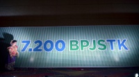 Dana BPJS Senilai Rp41 Miliar Belum Dibayar 1.537 Perusahaan
