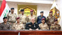 PM Irak Sesalkan Putusnya Hubungan Diplomatik Arab dan Qatar