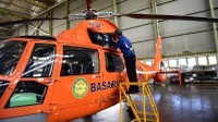 Kesaksian Warga Soal Jatuhnya Helikopter Basarnas 