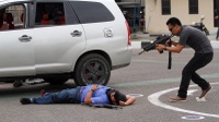 Baku Tembak Polisi dengan Pelaku Curanmor di Depok Tewaskan 1 Orang