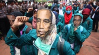 BEM Seluruh Indonesia Menuntut Realisasi Program Jokowi
