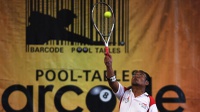 Emas Tenis Tunggal Putra Papua
