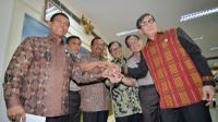 Jokowi Imbau Satgas Saber Pungli Efektif Bekerja
