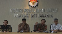 KPU DKI Jakarta Tegaskan Tak Pernah Buat Polling