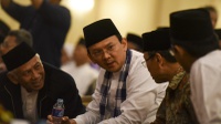 Usai Jadi Saksi Sidang Ahok, Ishomuddin Bantah Dipecat MUI