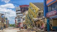 Gempa 8 SR Guncang Papua Nugini: Peringatan Tsunami Dicabut