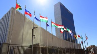 Palestina akan Ajukan Keanggotaan Penuh di PBB