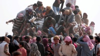 Operasi Militer di Mosul Ancam 15.800 Pengungsi