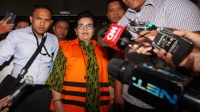 Siti Fadilah Resmi Ditahan KPK Terkait Kasus Alkes