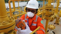 Penyaluran Gas PGN Di Medan