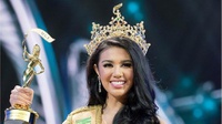 Ariska Putri Pertiwi Sabet Gelar Miss Grand International 
