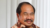 Kiagus Ahmad Badaruddin Jabat Kepala PPTAK 2016-2021