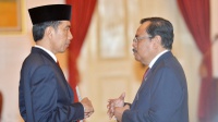 Jokowi Didesak Segera Temukan Dokumen TPF Munir