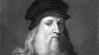 Setelah 500 Tahun, Leonardo da Vinci Hidup Lagi di Museum Louvre
