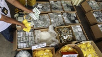12.000 Butir Obat Kedaluwarsa Siap Edar Disita di Bekasi